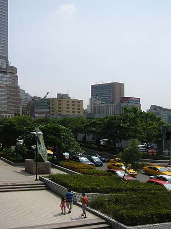 Foto Taipei City Main Station - Taipeh