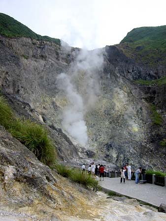 Yangminshan