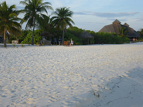 Fotos Gebäude am Strand