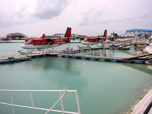 Fotos Flughafen für Wasserflugzeuge