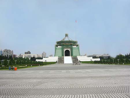 Fotos CKS-Memorial | Taipeh