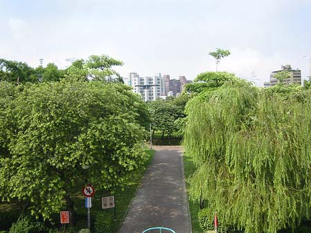 Foto Daan Park - Taipeh