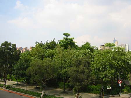 Foto Daan Park - Taipeh