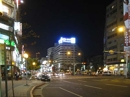 Foto Jen Ai Road - Taipeh