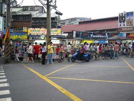 Geschäftsstrasse Foto 