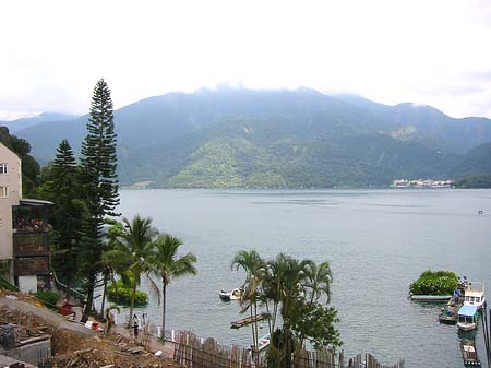 Foto Sun Moon Lake - 