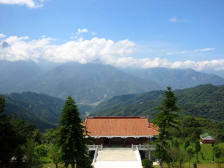 Foto Sun Moon Lake