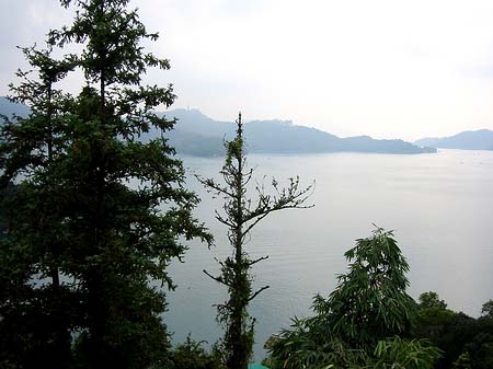 Sun Moon Lake Foto 