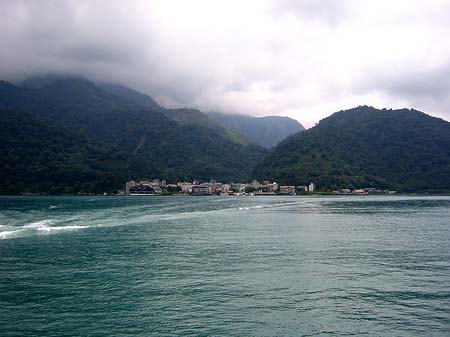 Foto Sun Moon Lake - 