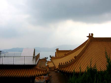 Sun Moon Lake