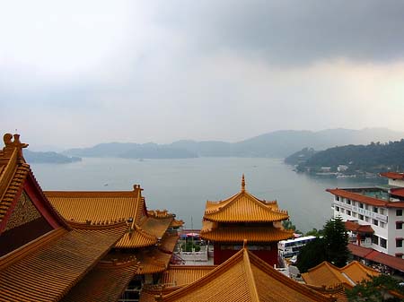 Sun Moon Lake