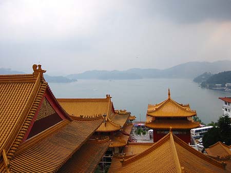 Sun Moon Lake Foto 