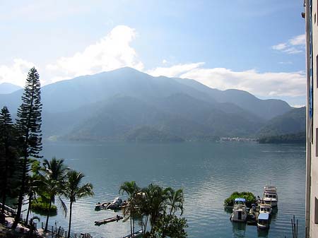 Foto Sun Moon Lake