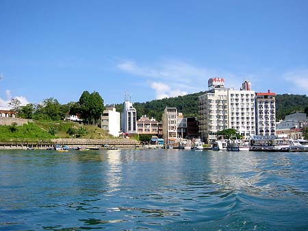 Foto Sun Moon Lake