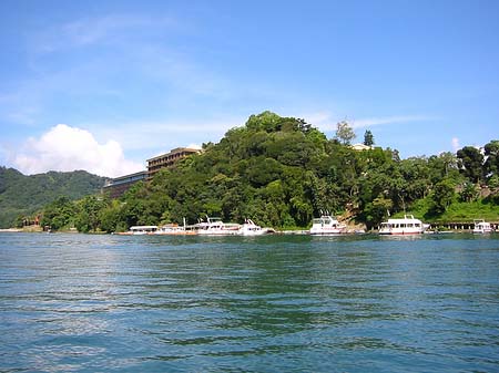 Sun Moon Lake Foto 