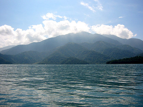 Foto Sun Moon Lake