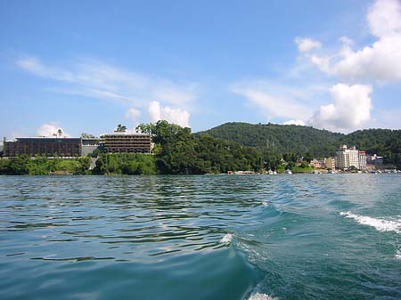 Sun Moon Lake