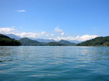 Sun Moon Lake Foto 