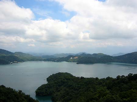 Sun Moon Lake Foto 