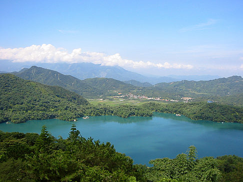 Foto Sun Moon Lake - 