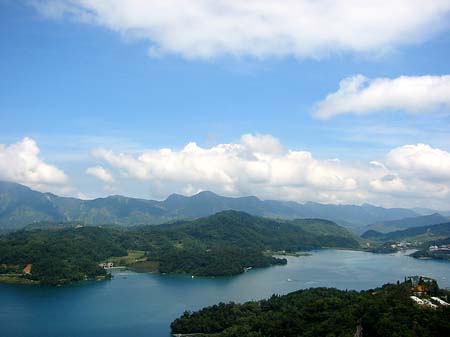 Sun Moon Lake Fotos