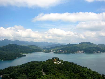 Sun Moon Lake