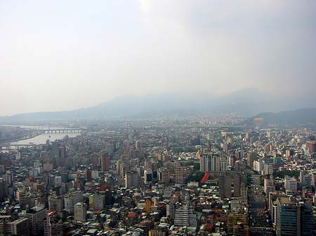 Fotos Blick vom Taipeh Tower | Taipeh