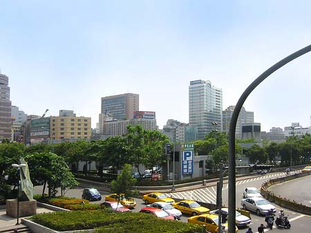 Taipei City Main Station