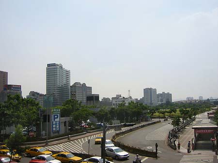 Foto Taipei City Main Station - Taipeh