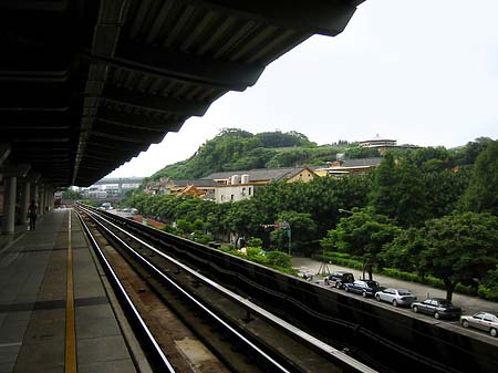 Fotos Schienen | Taipeh