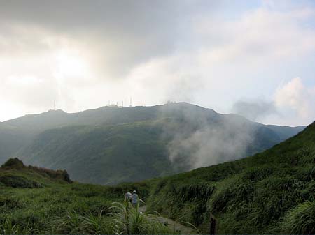 Yangminshan Fotos